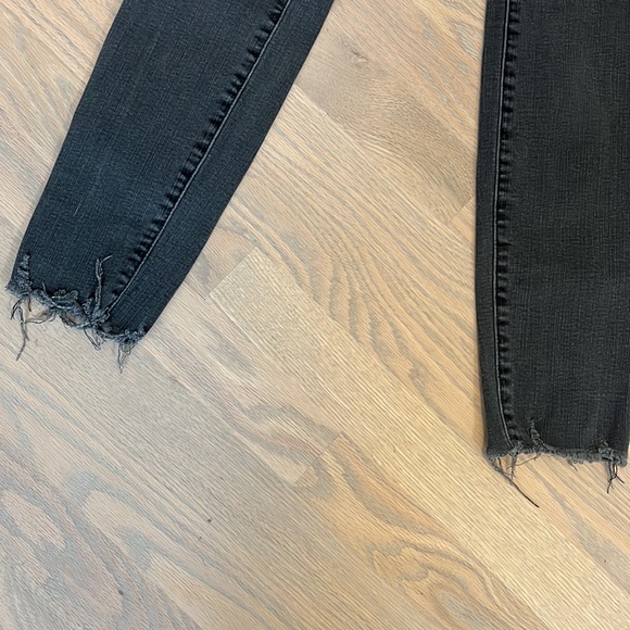 Madewell skinny high rise - Picture 3 of 4